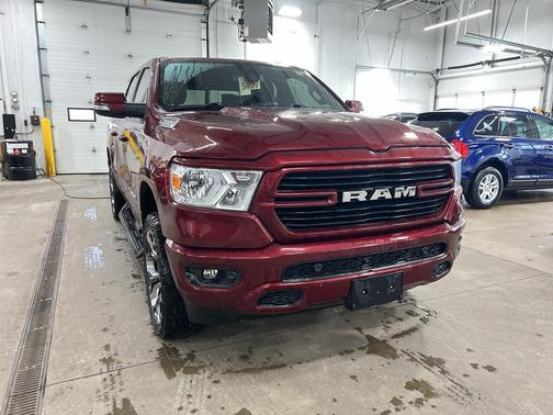 2019 RAM 1500 Big Horn