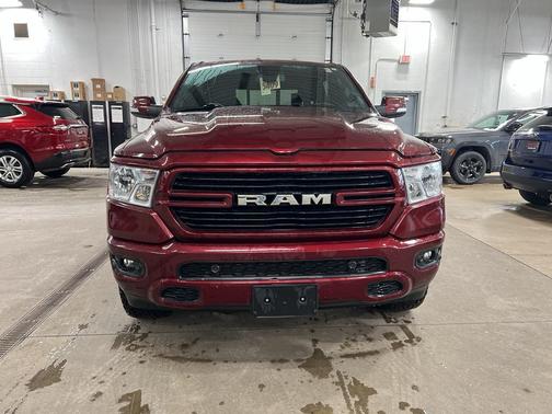 2019 RAM 1500 Big Horn