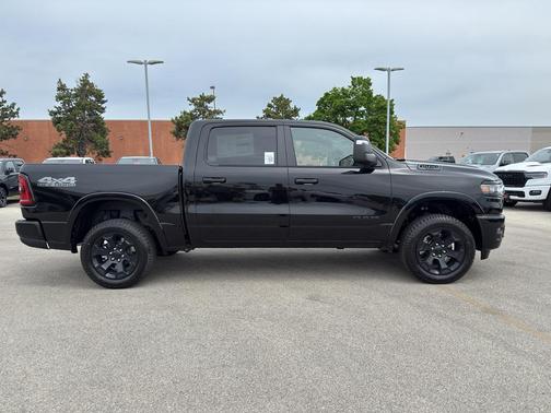 2025 RAM 1500 Big Horn