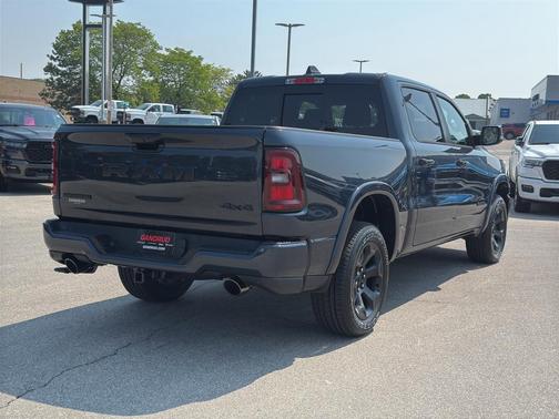 2025 RAM 1500 Big Horn