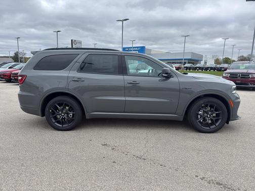 Destroyer Gray Clearcoat 2026 Dodge Durango GT Premium HEMI V8
