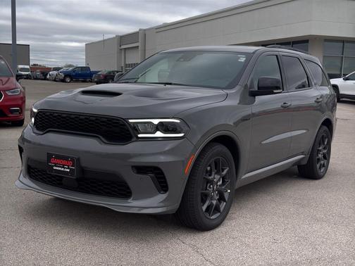 Destroyer Gray Clearcoat 2026 Dodge Durango GT Premium HEMI V8