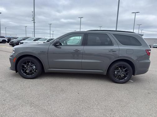 Destroyer Gray Clearcoat 2026 Dodge Durango GT Premium HEMI V8