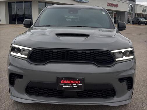 Destroyer Gray Clearcoat 2026 Dodge Durango GT Premium HEMI V8