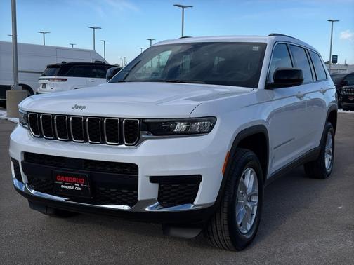 2026 Jeep Grand Cherokee L LAREDO/ALTITUDE