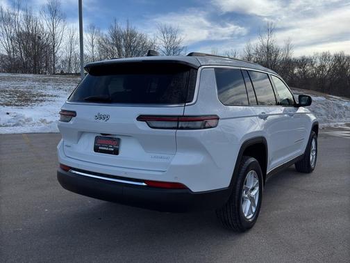 2026 Jeep Grand Cherokee L LAREDO/ALTITUDE