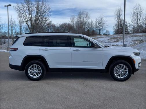 2026 Jeep Grand Cherokee L LAREDO/ALTITUDE