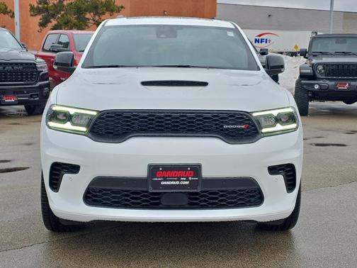 White Knuckle Clearcoat 2026 Dodge Durango GT