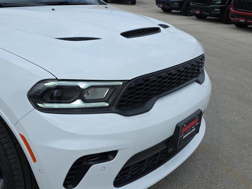 White Knuckle Clearcoat 2026 Dodge Durango GT
