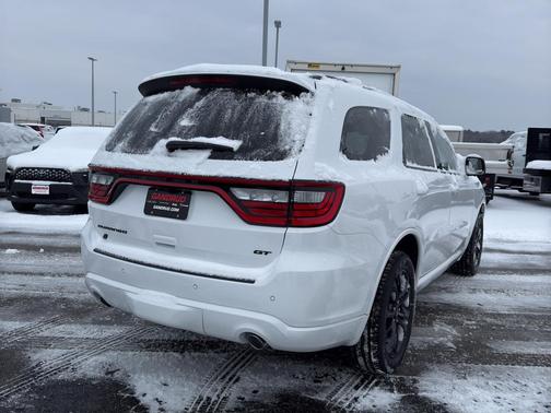 2026 Dodge Durango GT