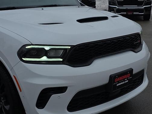 White Knuckle Clearcoat 2026 Dodge Durango GT