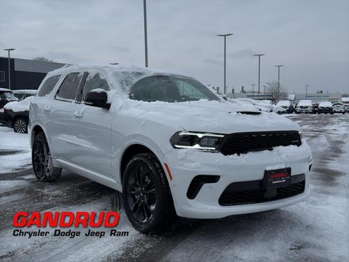 2026 Dodge Durango GT