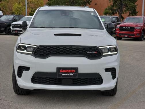White Knuckle Clearcoat 2026 Dodge Durango GT