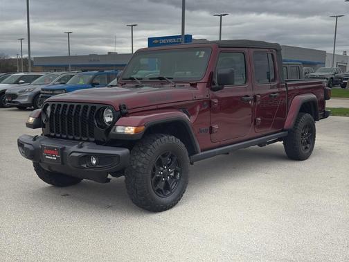 2021 Jeep Gladiator Sport