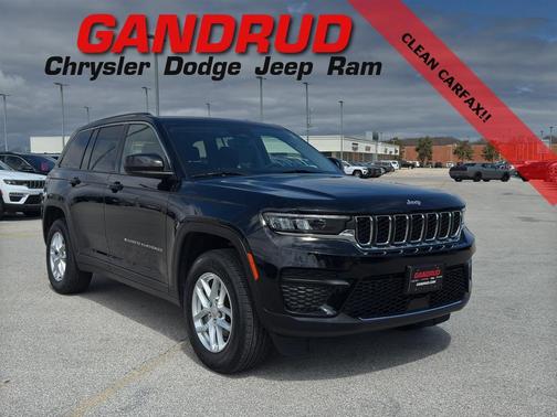 2023 Jeep Grand Cherokee Laredo