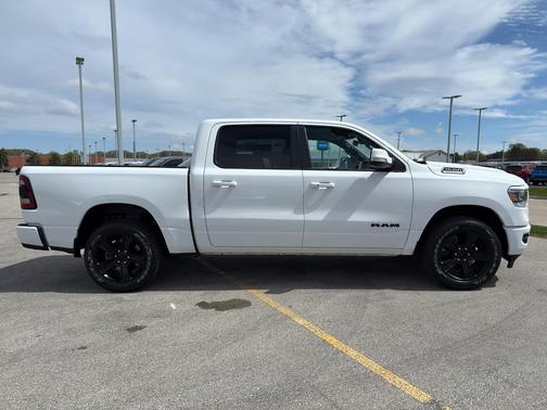 2022 RAM 1500 Sport