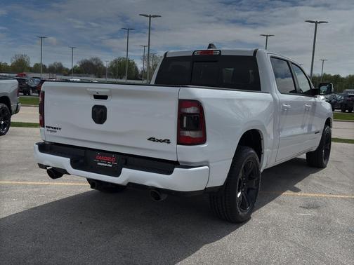 2022 RAM 1500 Sport