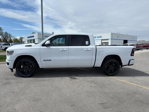 2022 RAM 1500 Sport