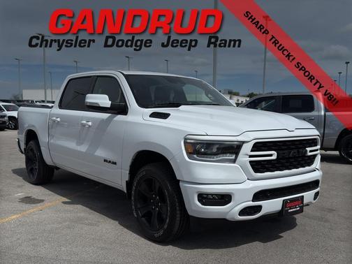 2022 RAM 1500 Sport