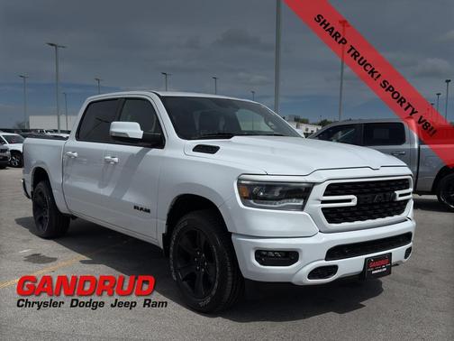 2022 RAM 1500 Sport