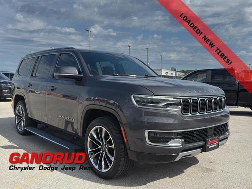 2022 Jeep Wagoneer Series III