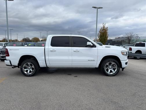 2022 RAM 1500 Big Horn