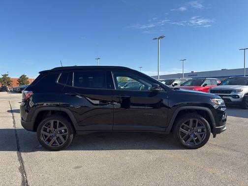 2026 Jeep Compass Limited Altitude