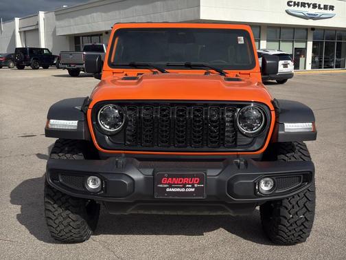 JOOSE 2026 Jeep Wrangler Sport