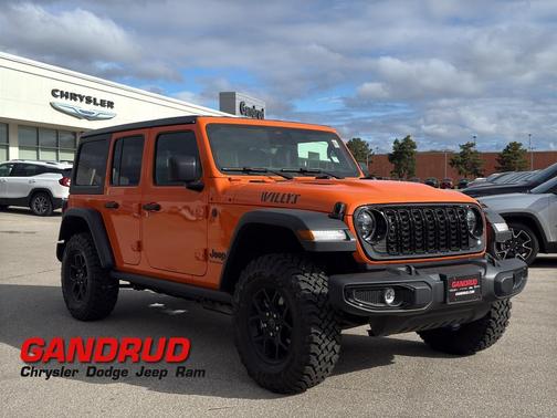 JOOSE 2026 Jeep Wrangler Sport