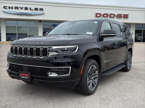 2025 Jeep Wagoneer L Base