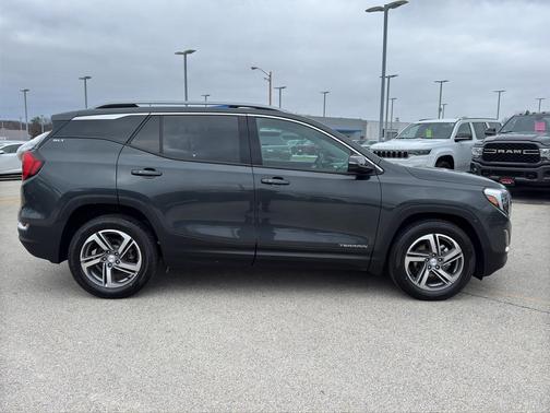 2018 GMC Terrain SLT