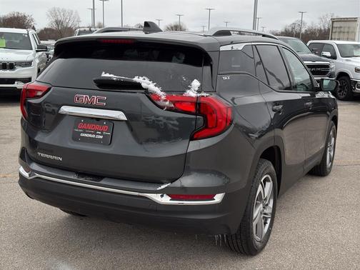 2018 GMC Terrain SLT