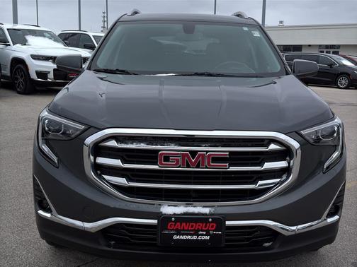 2018 GMC Terrain SLT