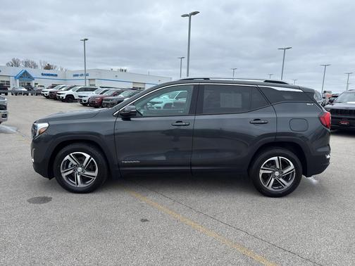 2018 GMC Terrain SLT