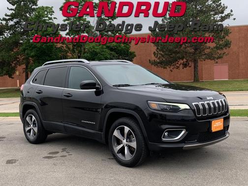 Photo 1 of 28 of 2019 Jeep Cherokee Limited