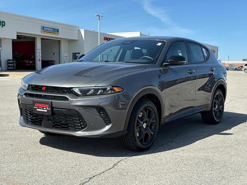 2025 Dodge Hornet GT