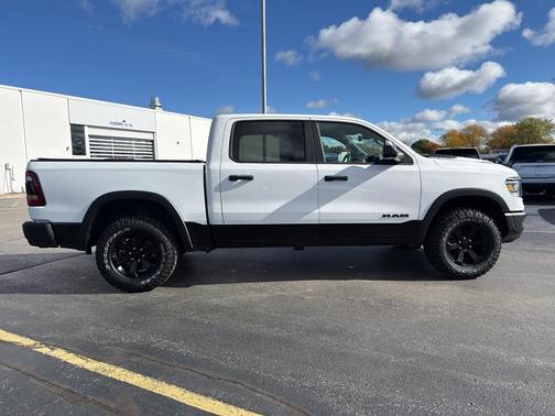 2024 RAM 1500 Rebel