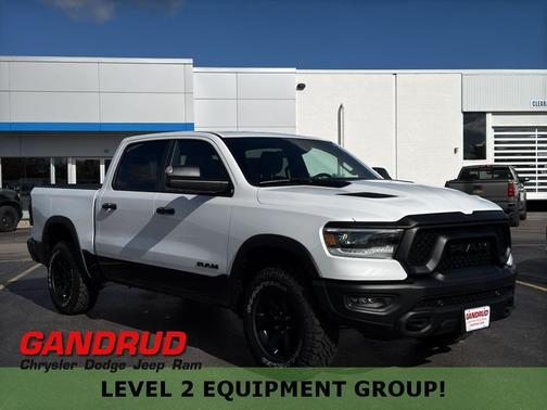 2024 RAM 1500 Rebel