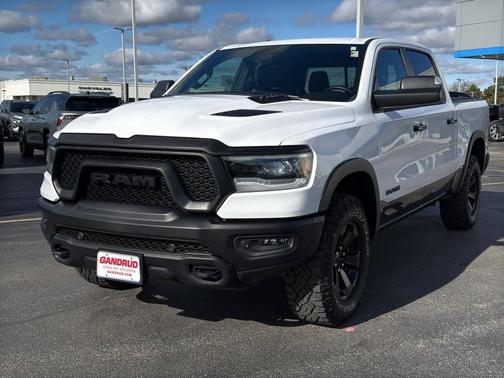 2024 RAM 1500 Rebel