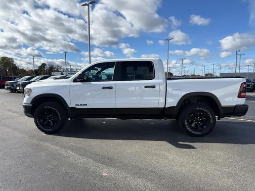 2024 RAM 1500 Rebel