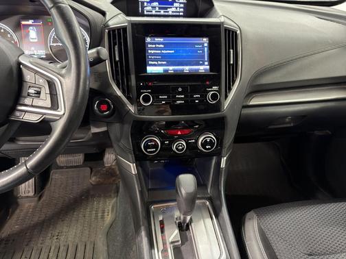 Magnetite Gray Metallic 2020 Subaru Forester Premium