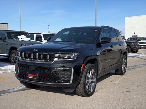 2026 Jeep Grand Cherokee Limited