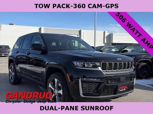 2026 Jeep Grand Cherokee Limited