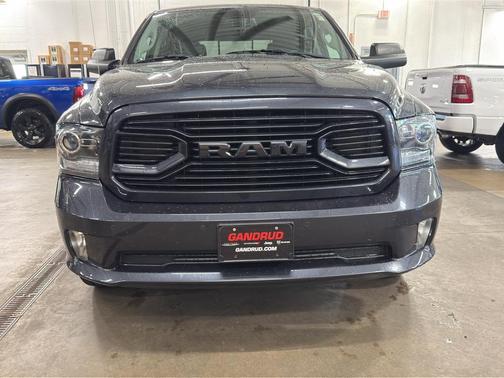 Maximum Steel Metallic 2018 RAM 1500 Sport