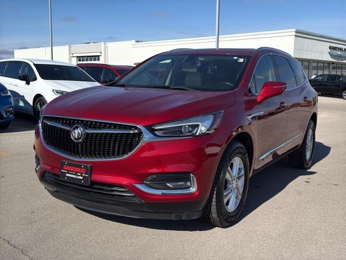 2018 Buick Enclave Essence