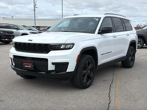 2023 Jeep Grand Cherokee L Laredo