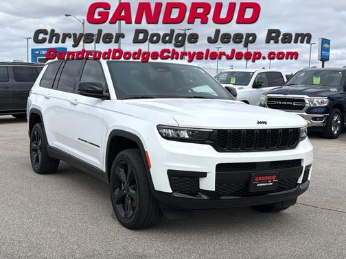 2023 Jeep Grand Cherokee L Laredo
