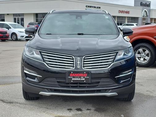 2018 Lincoln MKC Black Label