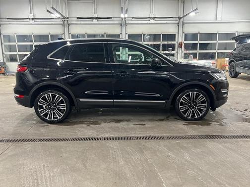 2018 Lincoln MKC Black Label