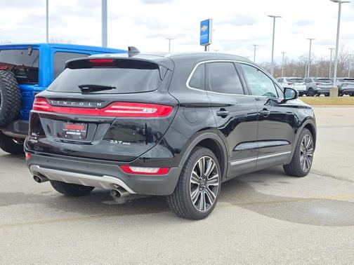 2018 Lincoln MKC Black Label